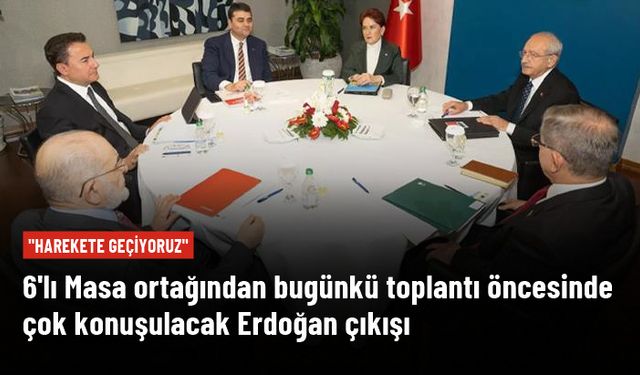 6'lı Masa ortağı Gültekin Uysal: Cumhurbaşkanı Erdoğan anayasaya göre aday olamaz, itiraz edeceğiz