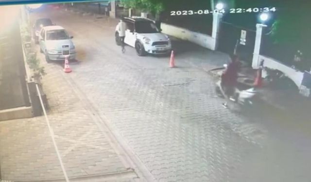Adana’da motosiklet hırsızı tutuklandı