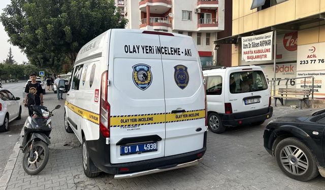 Adana'da balkondan düşen çocuk öldü