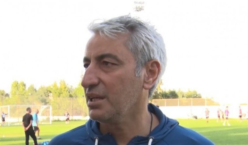 Elazığspor sportif direktörü Tutaş: ’’Kaybetmeme alışkanlığı edinen bir takım olduk’’