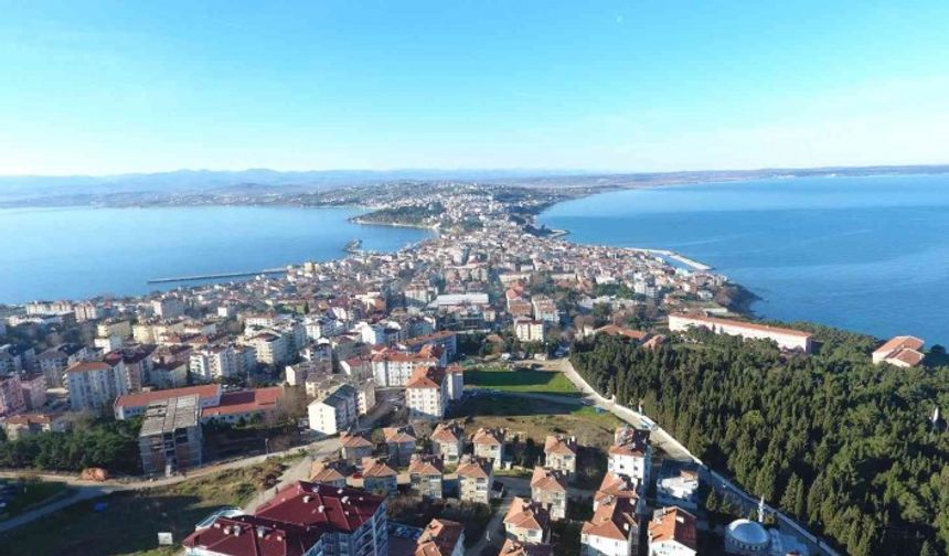 Sinop’ta 4 köy ’yeterli hizmet alamadıkları’ gerekçesiyle ilçe değişikliği istiyor