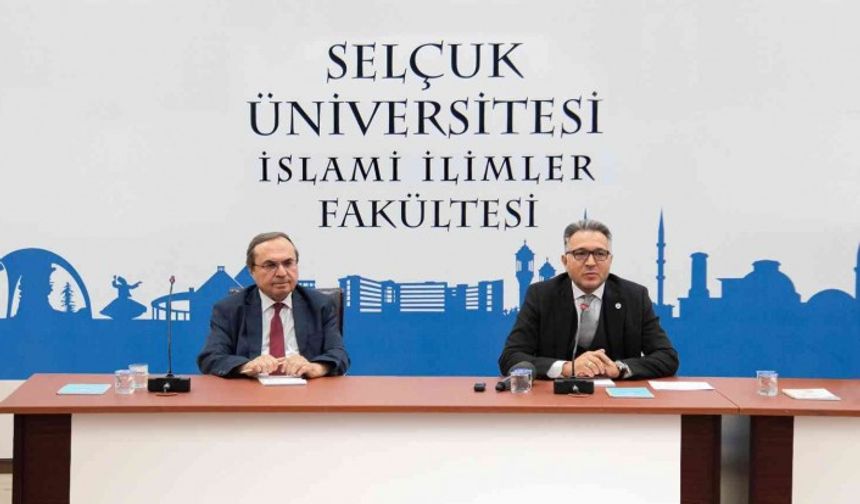 SÜ İslami İlimler Fakültesinde Akademik Kurul Toplantısı yapıldı