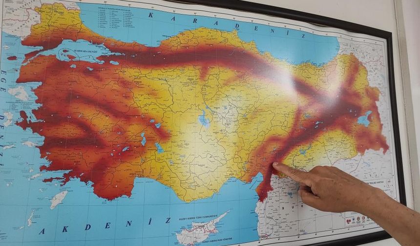 Jeoloji Mühendisleri Odası: "Adana'da büyük bir deprem üretecek fay yok"