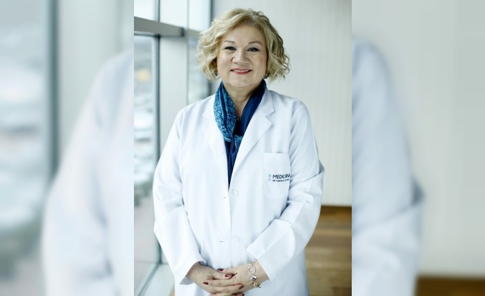 Enfeksiyon Hastalıkları ve Mikrobiyoloji Uzmanı Dr. Gülay Kılıç